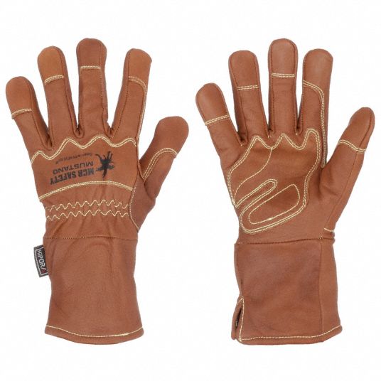 Leather Palm and Drivers Gloves