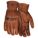 DRIVER GLOVE, GUNN CUT, WING THUMB, SIZE M/8, BROWN, LEATHER/KEVLAR, PAIR