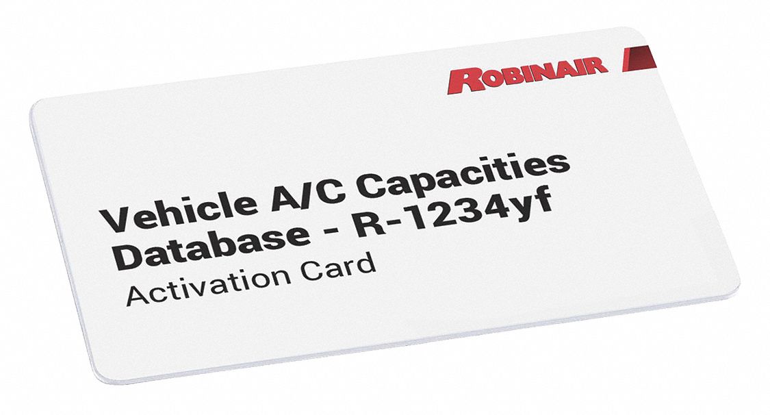 Database Card Plastic