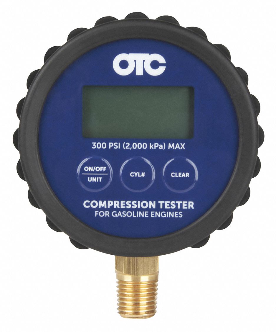 Compression Tester