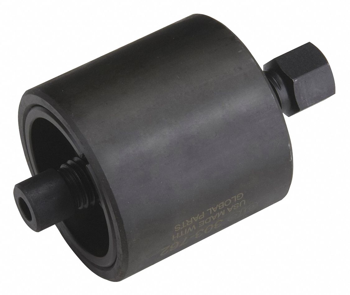 Crankshaft Front Seal and Ring Remover Steel