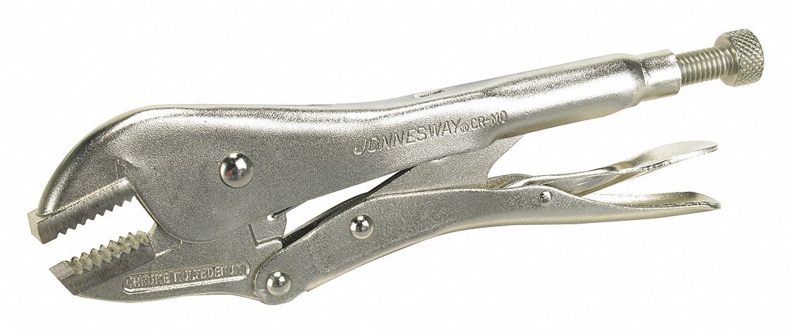Straight Locking Plier, 13" L