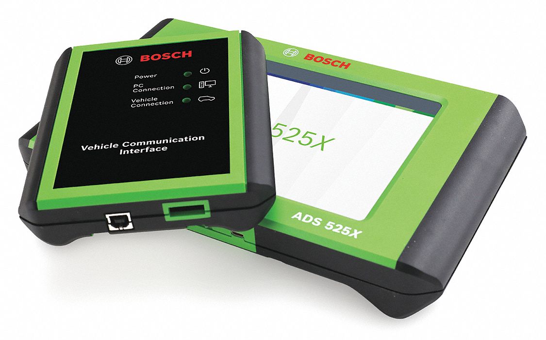 BOSCH Diagnostic Scan Tool 60HT193945 Grainger