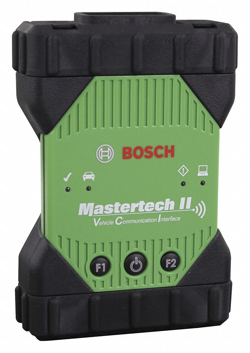 BOSCH Diagnostic Kit 60HT20MTECH2 Grainger