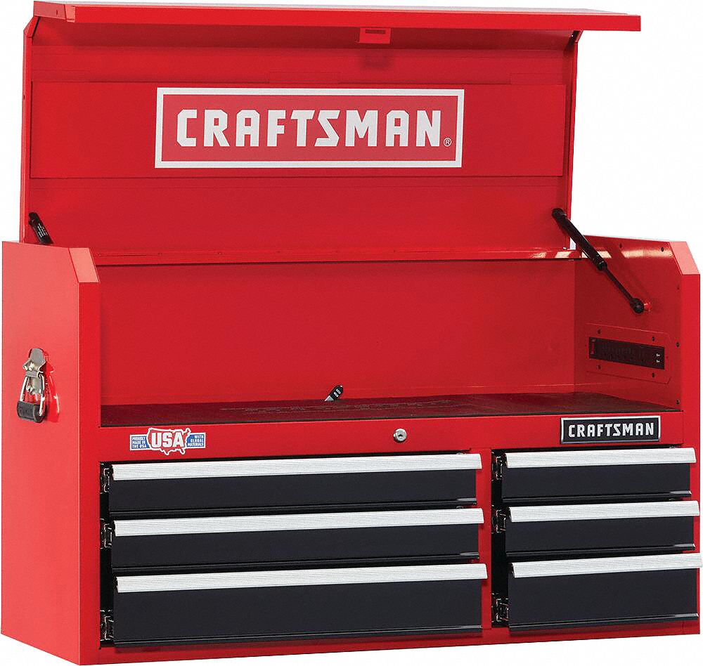 Craftsman middle deals chest 16 deep