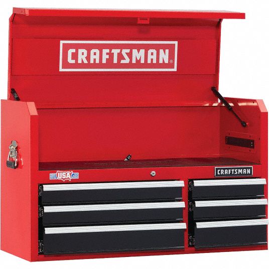 Craftsman top deals chest tool box