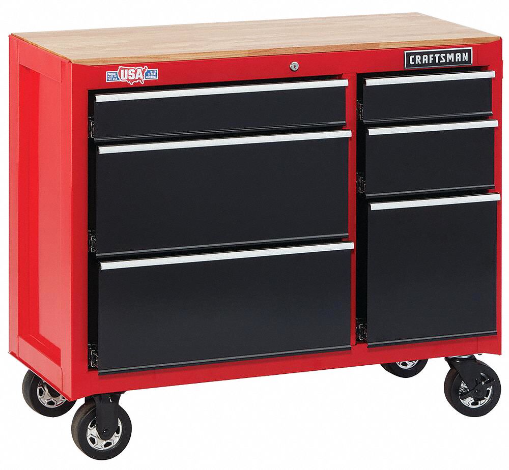 craftsman mechanics cart