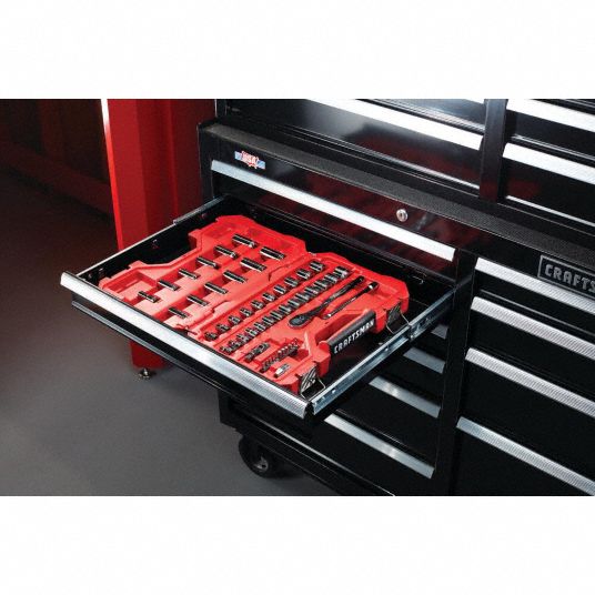 Husky Connect 2-Drawer 13-Compartment Small Parts Organizer 248984 - The  Home Depot