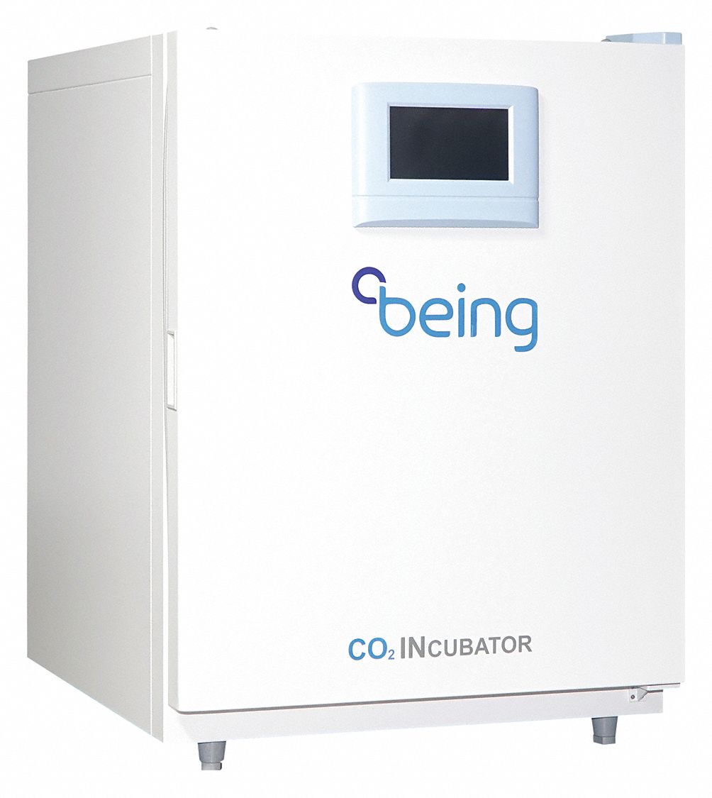 BEING INSTRUMENT Carbon Dioxide Digital Incubator, Ambient +5° to 50°(C