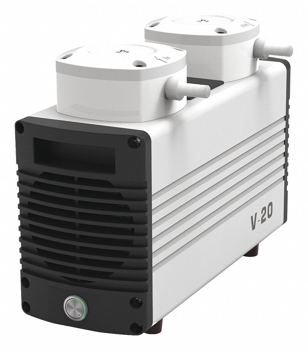 BEING INSTRUMENT, 120 W, Vacuum Pump 60HV23V20 Grainger