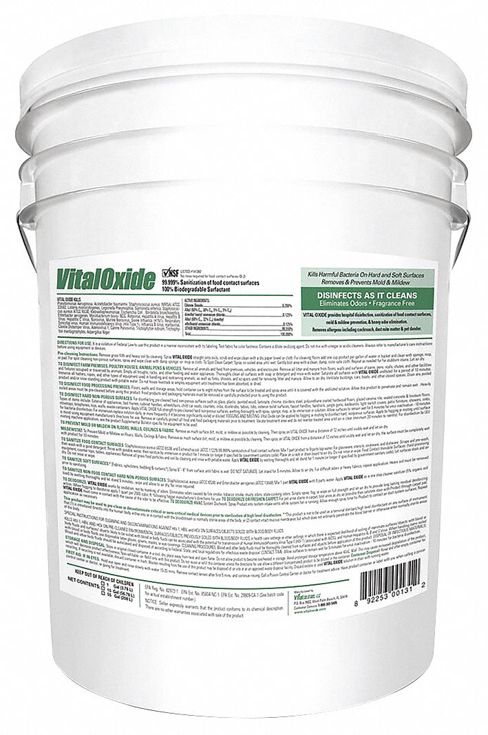 Mold & Mildew Removers