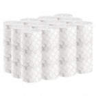 TOILET PAPER ROLL, SMALL CORE, 2-PLY, 1100 SHEETS, WHITE, 339 FT X 3⅞ IN, 36 PK