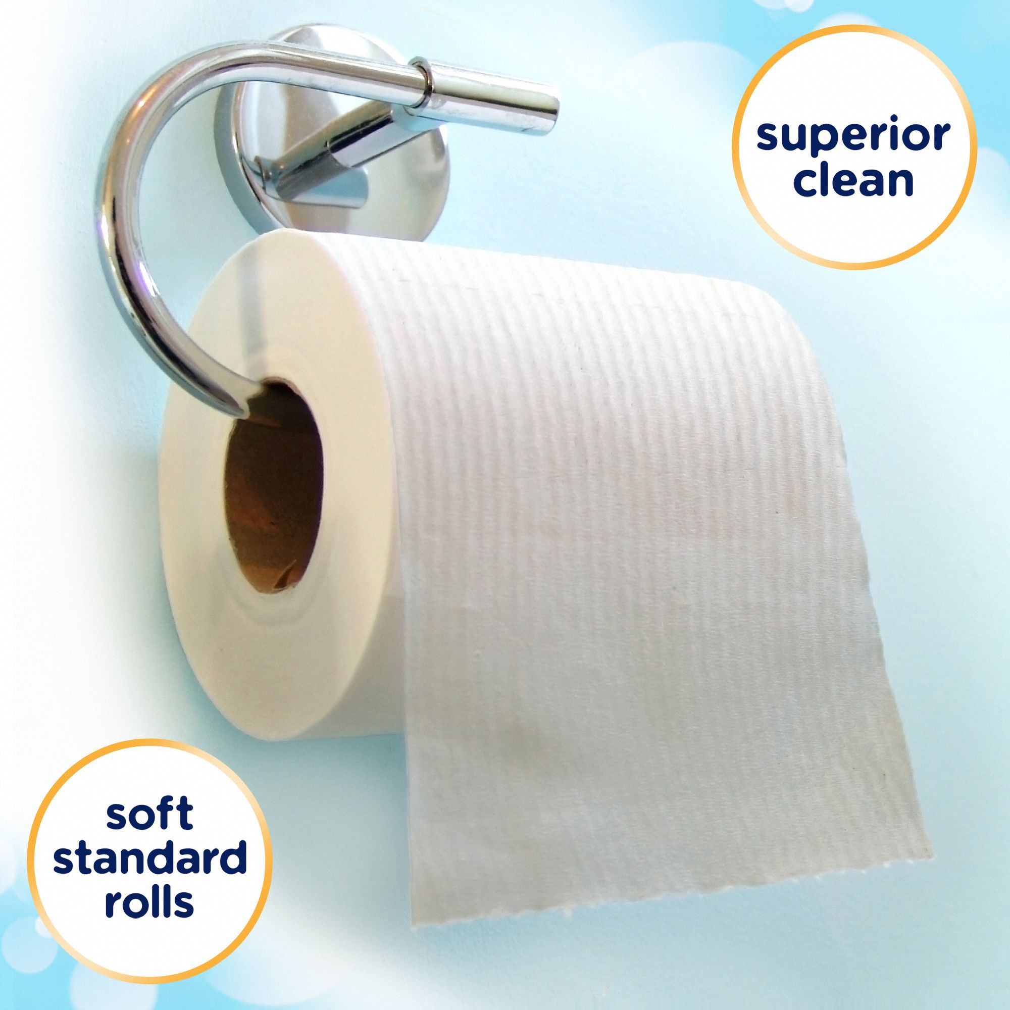 KIMBERLY-CLARK PROFESSIONAL Toilet Paper Roll, Cottonelle®, Standard ...