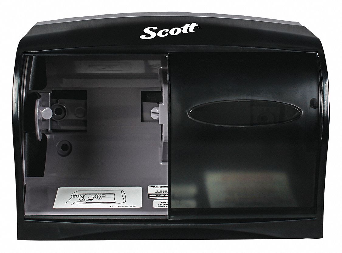 KIMBERLYCLARK PROFESSIONAL Toilet Paper Dispenser, Scott® Essential
