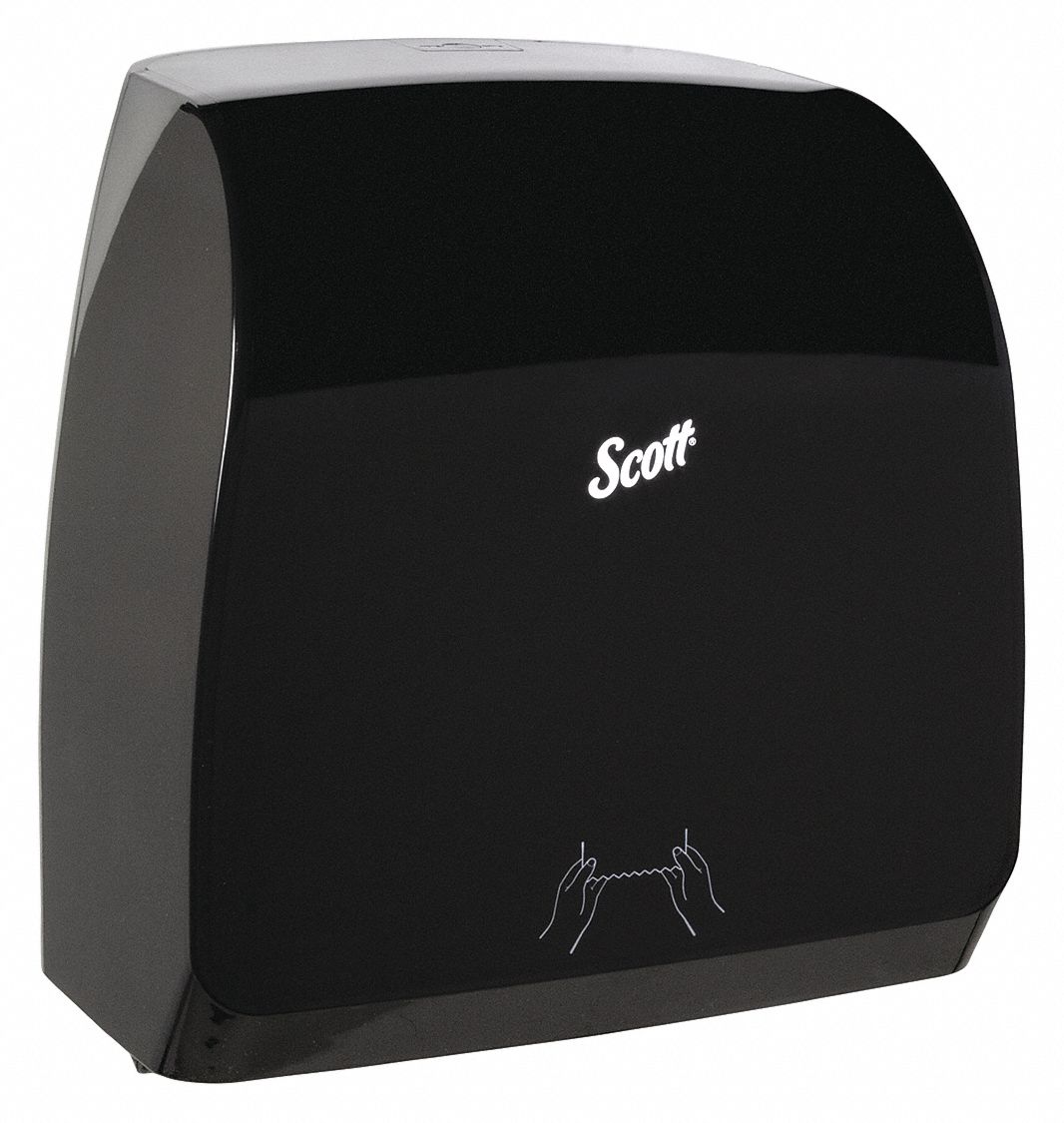 KIMBERLY-CLARK PROFESSIONAL Paper Towel Dispenser, Scott® Control