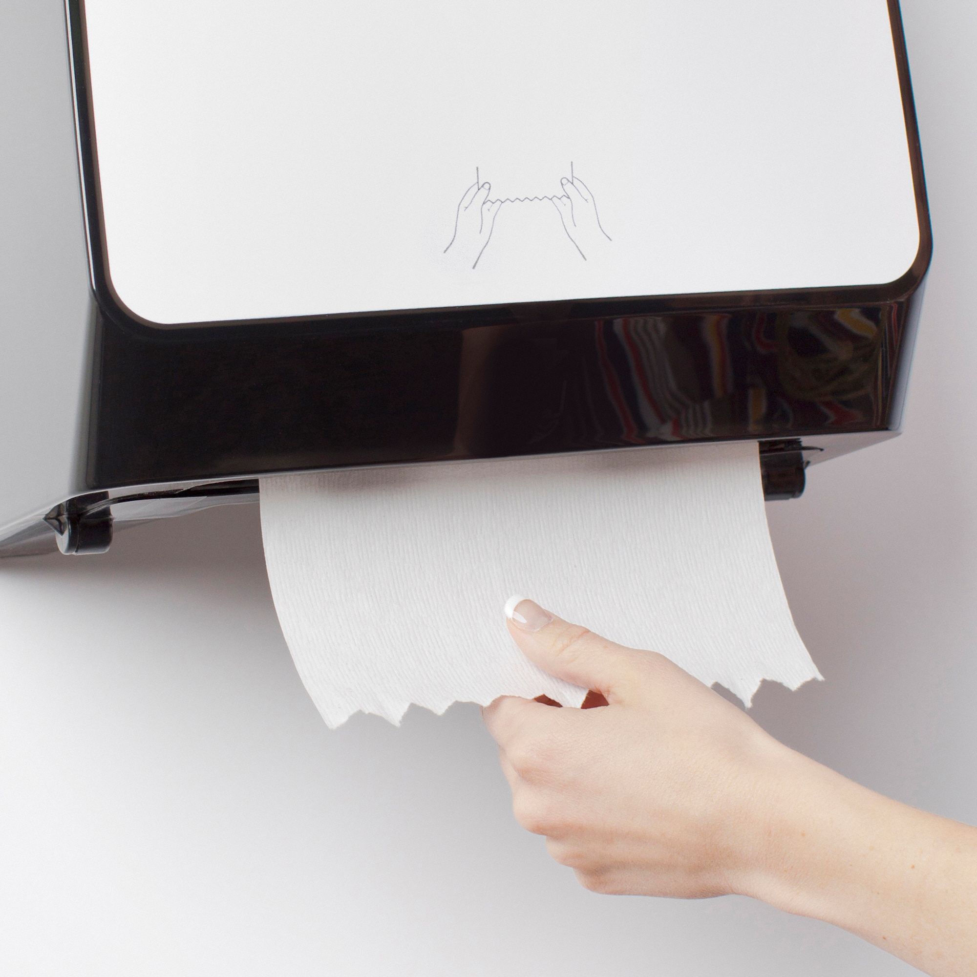 KIMBERLYCLARK PROFESSIONAL Paper Towel Dispenser, Scott® Control