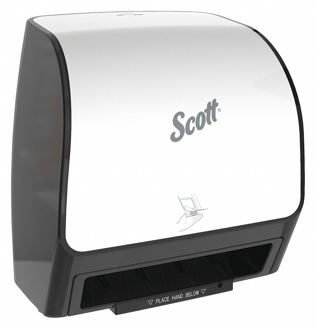 Kimberly-Clark® Automatic Paper Towel Dispenser - Smoke