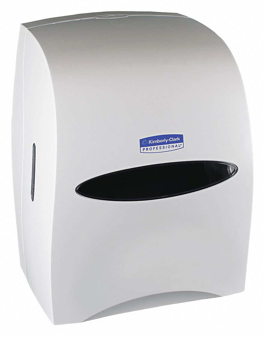 KIMBERLYCLARK PROFESSIONAL, Hardwound, 8 in Paper Towel Wd, Paper