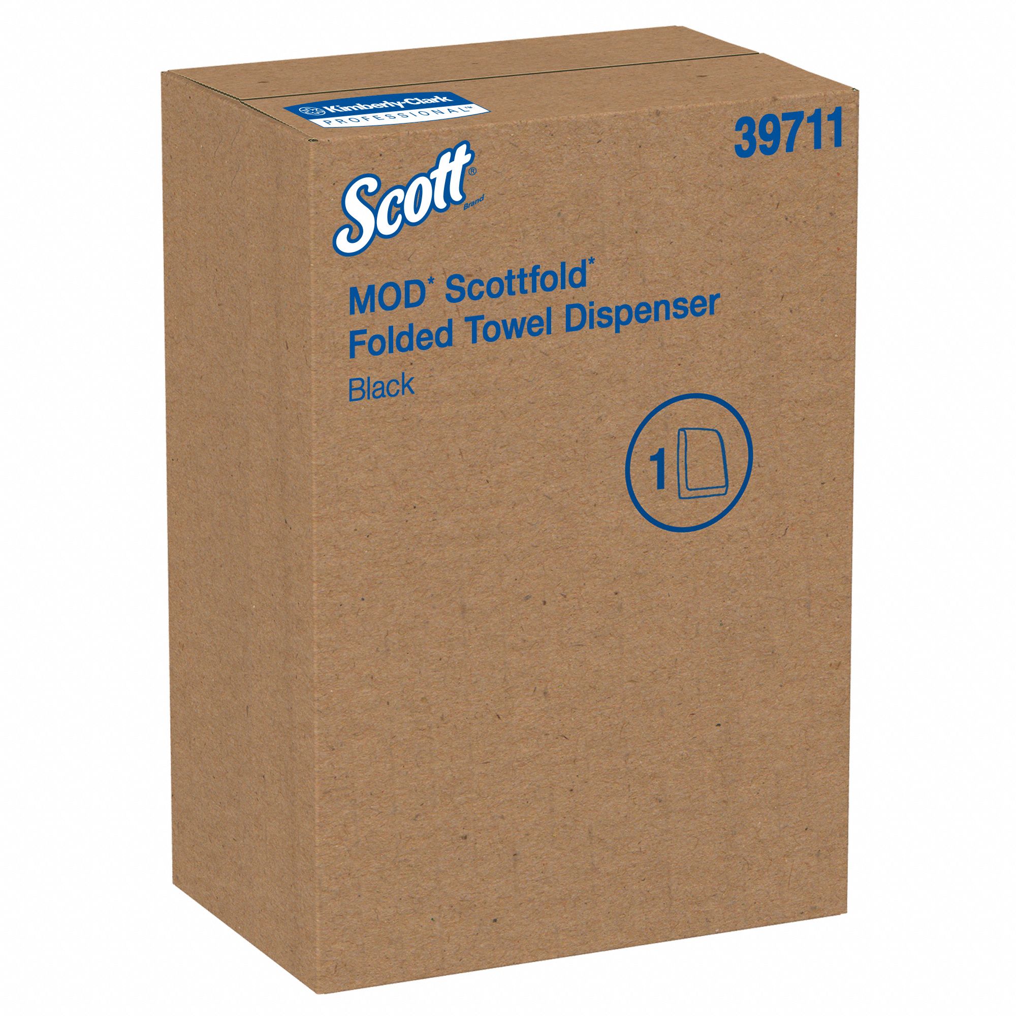 KIMBERLYCLARK PROFESSIONAL Paper Towel Dispenser, Scott® Pro