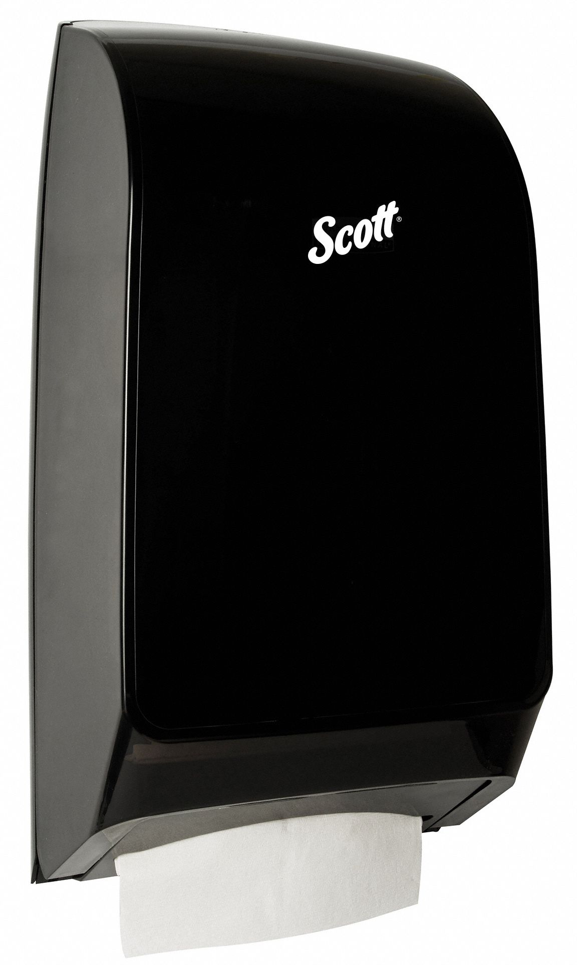 KIMBERLY-CLARK PROFESSIONAL Paper Towel Dispenser, Scott® Pro ...