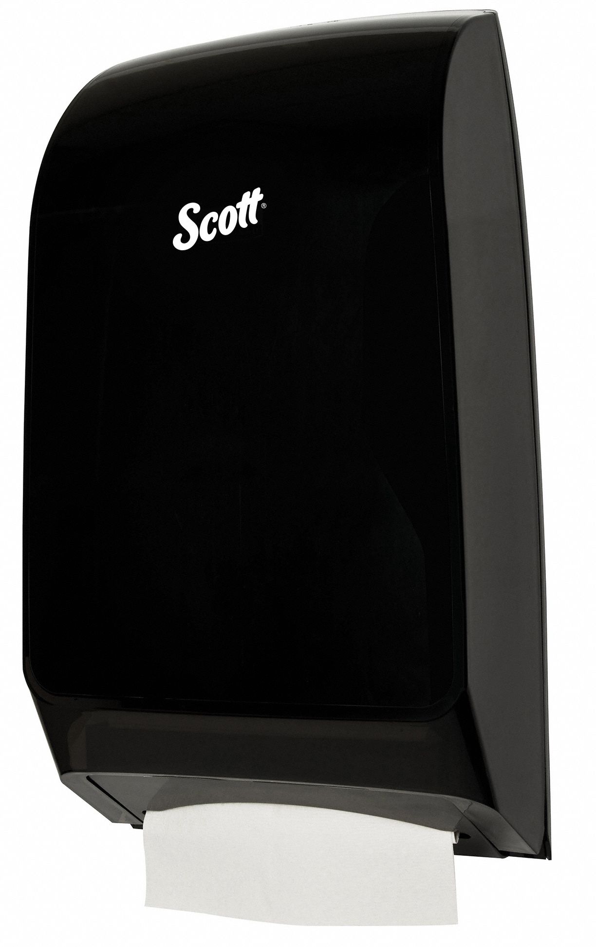 KIMBERLY-CLARK PROFESSIONAL Paper Towel Dispenser, Scott® Pro ...