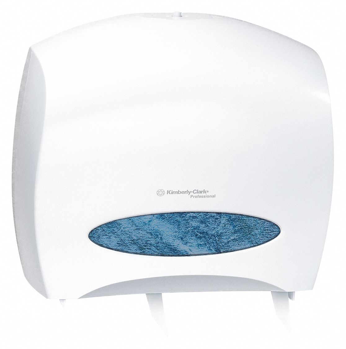 JRT JR ESCORT BATHROOM TISSUE DISPENSER W STUB ROLL WHITE, 16 X 13.88 X 5.75 IN, PLASTIC