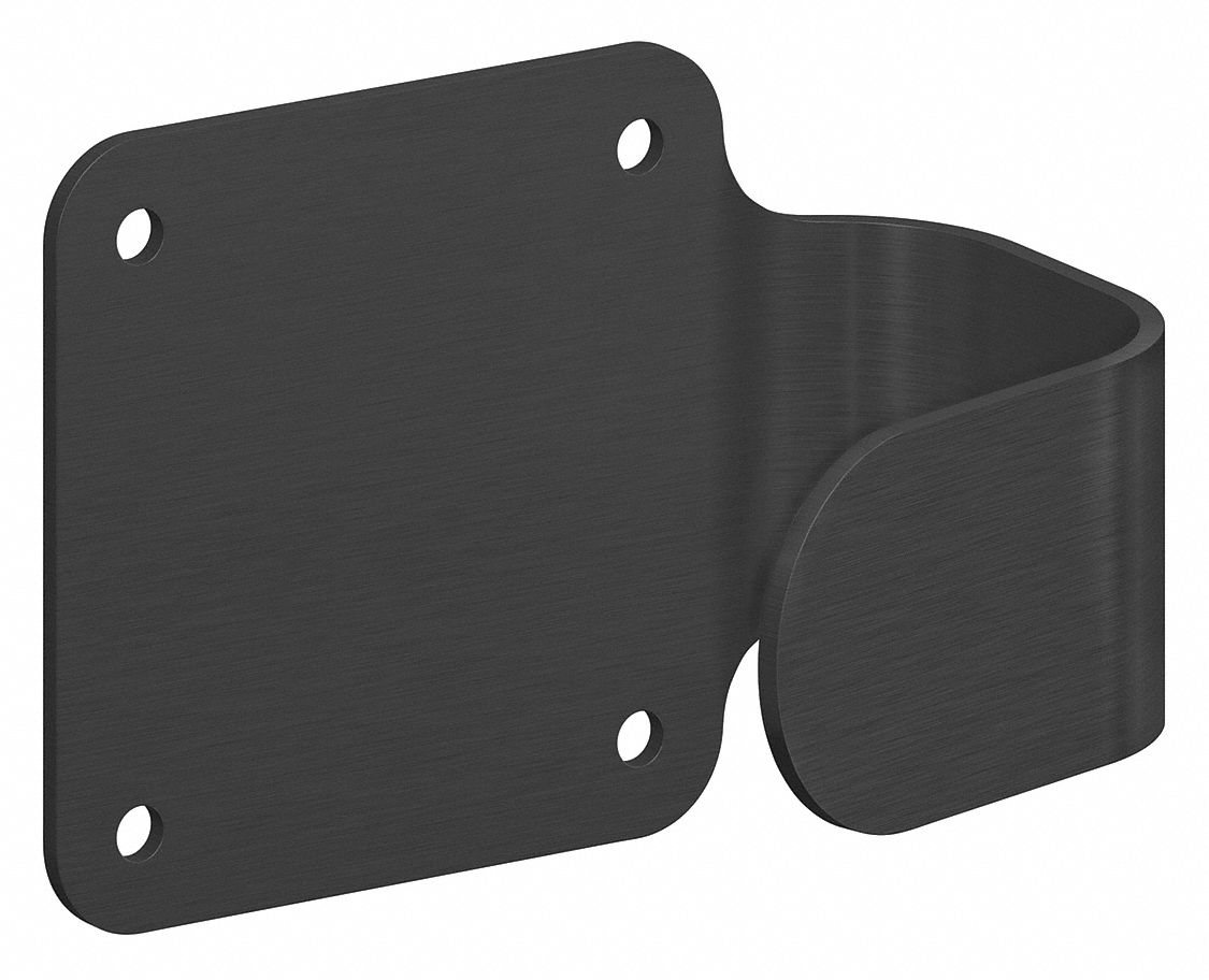 Flat Black Booted, Black, Flat Black Booted ; Steel