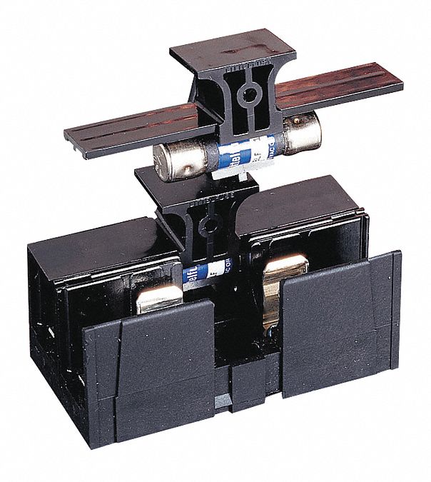 FuseBlockCvrPlr, Midget1/10to30A, 600VClCC