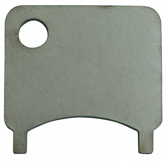 Spanner Key Stainless Steel