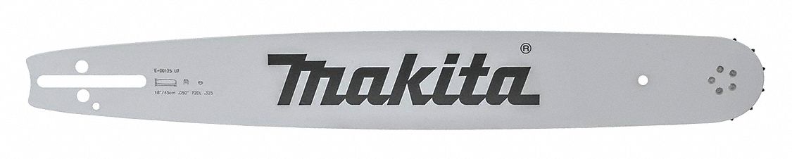 Guide Bar, 18" L, .325" Pitch, .050" ga.