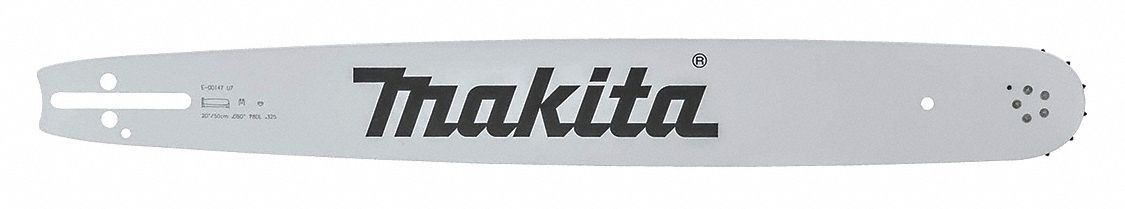 Guide Bar, 20" L, .325" Pitch, .050" ga.