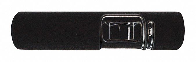 Infrared Motion Sensor: 2 in Ht, 7 in Wd