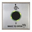 Wave to Open Touchplate