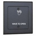 Wave to Open Touchplate