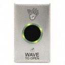 Wave to Open Touchplate