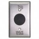 Wave to Open Touchplate