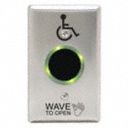 Wave to Open Touchplate