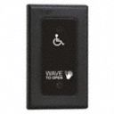 Wave to Open Touchplate