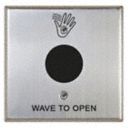 Wave to Open Touchplate