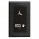 Wave to Open Touchplate