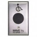 Wave to Open Touchplate