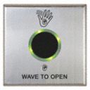 Wave to Open Touchplate