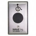 Wave to Open Touchplate