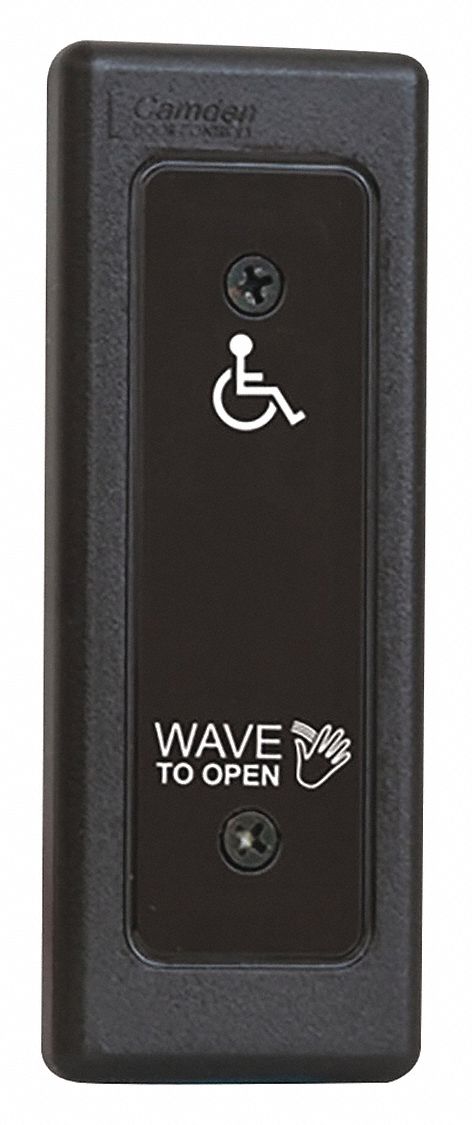 Wave to Open Touchplate