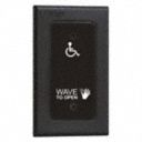 Wave to Open Touchplate