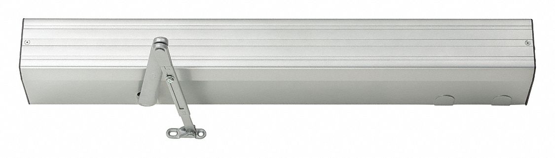 Door Operator: Low Energy, Heavy Duty, Aluminum