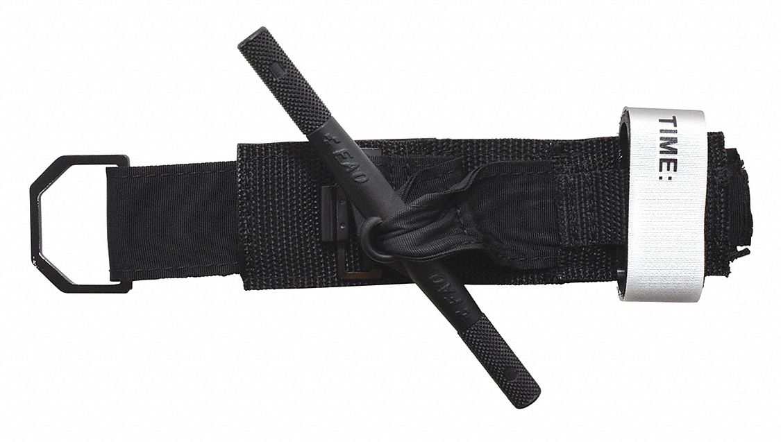 FIRST AID ONLY, Tourniquet, Tourniquet 60HZ9891160 Grainger