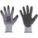 CUT RESISTANT GLOVES, 7 GA/SEAMLESS KNIT, SIZE S/7, BLUE, POLYURETHANE/HPPE, PAIR