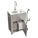 PORTABLE HAND WASHING STATION: WASH-WARE, SENSOR, 0.5 GPM, 6 GALLON GREY WATER CAPACITY