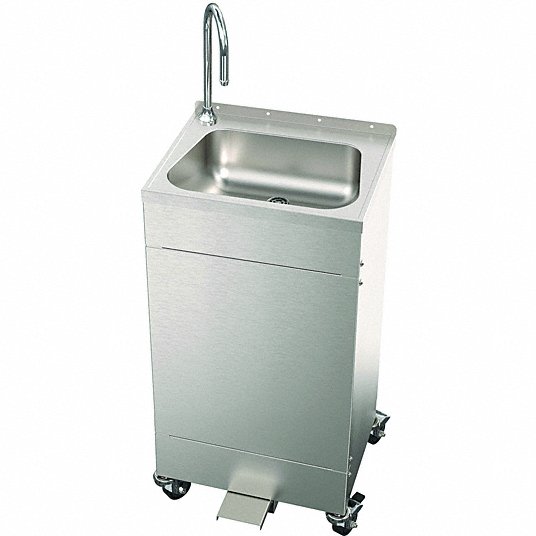 Acorn Eco Portable Sink EPS1010-F11